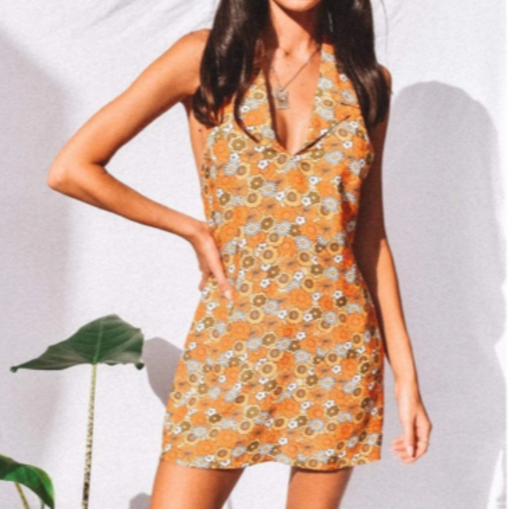 Her Pony the Label Honey Bunch Womens Dress